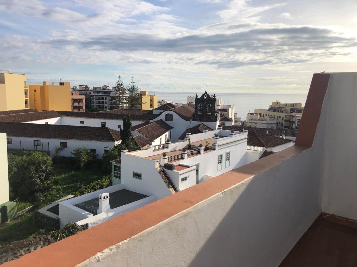 Atico Las Palomas Santa Cruz de la Palma  Exterior foto