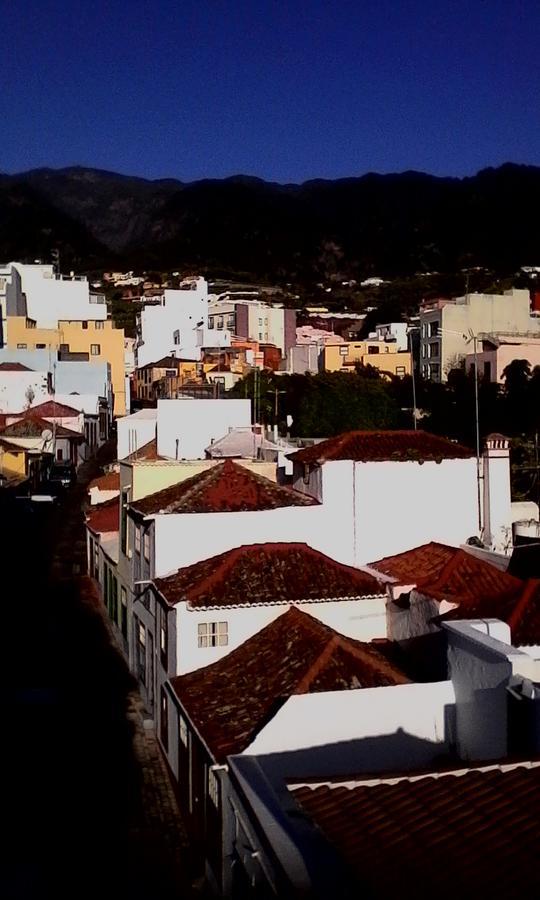 Atico Las Palomas Santa Cruz de la Palma  Exterior foto