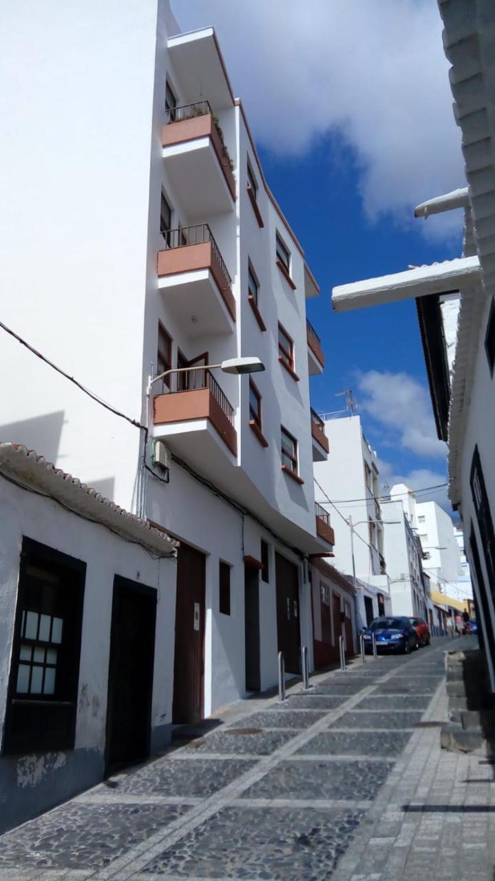 Atico Las Palomas Santa Cruz de la Palma  Exterior foto
